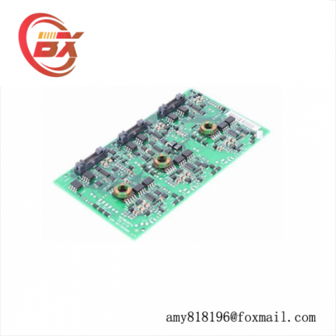 ABB 68439990A Driver Board; Producer: ABB