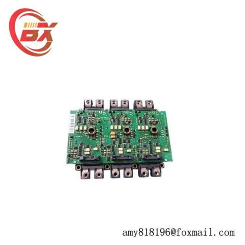 ABB 6MBI225U-120/AGDR-71C | Industrial Drive Board for High-Power Applications