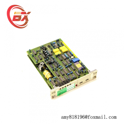 ABB 70AA01A-E Analog Output Module for Precision Control Applications