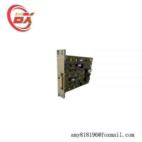 ABB 70BK03A-E Bus Coupler Module: Efficient Integration for Industrial Automation