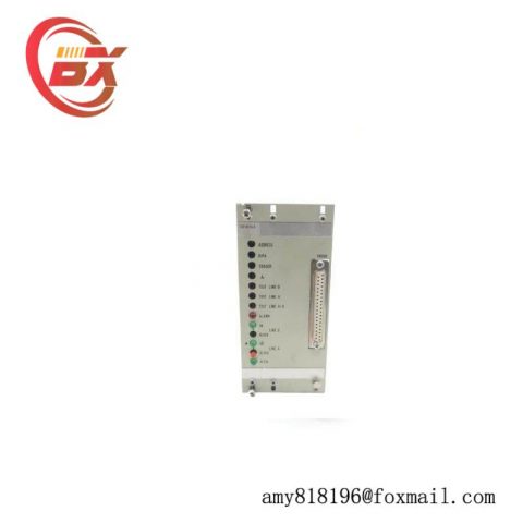ABB 70BK06a-E, HESG332194 R1 - Industrial Intra-plant Bus Traffic Director