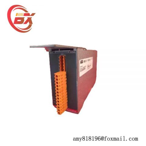 ABB 800I/O HC800 Distributed Control System Power Module