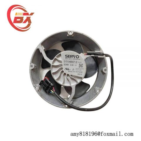 ABB 8025-235 Industrial Control Module