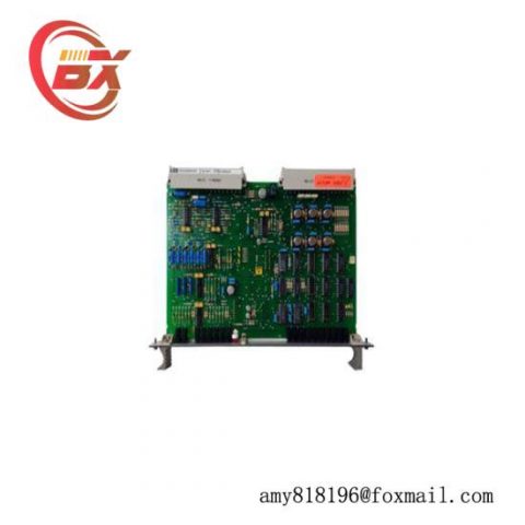 ABB 81943A041-1 Control Module for Advanced Automation Systems