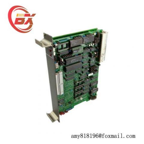 ABB 81AA10E Input Module Universal - High Performance, Versatile Control Solutions