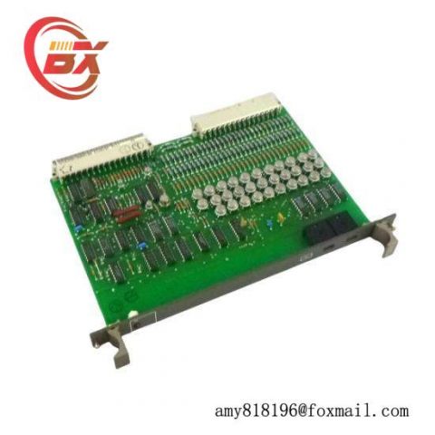 ABB 81AB10 GKWE850100R0100 - Digital Output Module, Industrial Automation