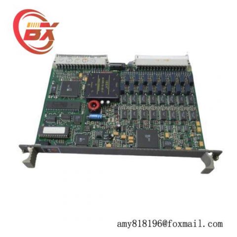 ABB 81EU01E-E GJR2391500R1210 Input Module - Advanced Automation Solution for Industrial Control Systems