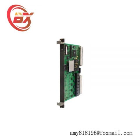 ABB 83SR04 GJR2390200R1010 Relay Module - Advanced Industrial Control Solution