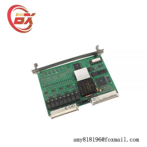 ABB 83SR04D-E GJR2390200R1210 - Advanced Channel Control Card for Industrial Automation