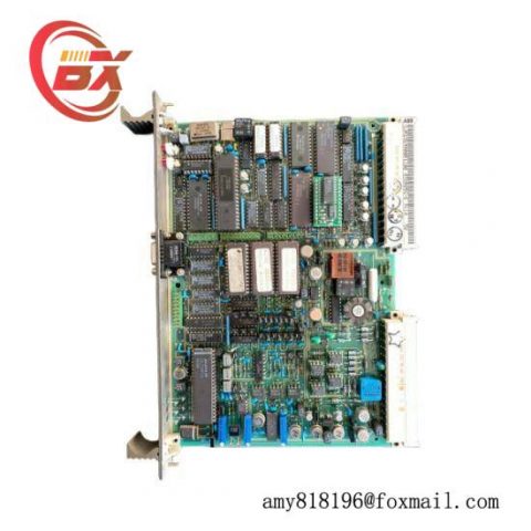 ABB 83SR05E GJR2369900R1100: Industrial Automation Module