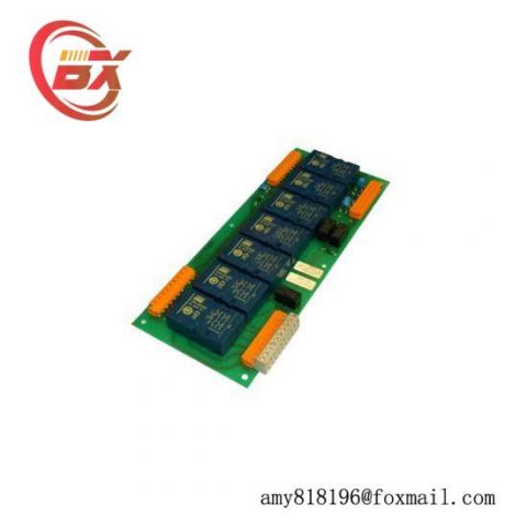 ABB 8750 0451-58 DSQC136 Servo Board, Advanced Motion Control Module