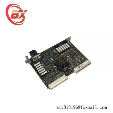 ABB 88TK05C-E GJR2393200R1210 Bus Coupling Module: Efficient Connection for Industrial Automation