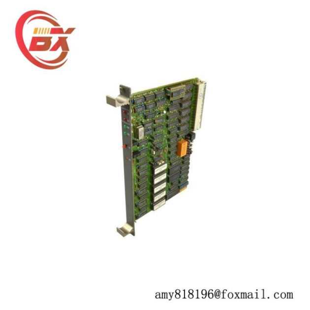 ABB 88TV01E GJR2385100R1041 Analog Output Module - Precision Control Solutions for Industry 4.0 Applications