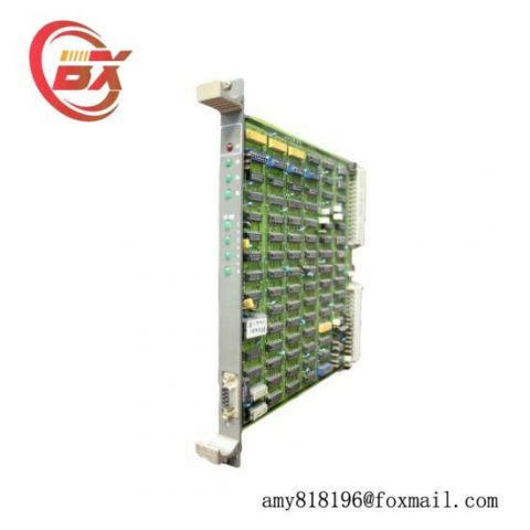 ABB 88VK01E GJR2312200R1010 Control Module, Precision Automation Solutions