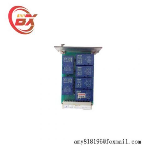 ABB 89AR30 Relay Unit - High-Speed Protection and Control Solution