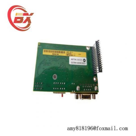 ABB ABSDP-PDP-3: Industrial Grade PCB Card for Advanced Control Solutions