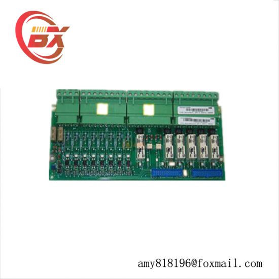 ABB AC UCM-1C Voltage Measurement Board, High Precision & Reliability for Industrial Automation
