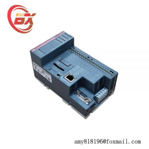 ABB AC500 ECO PM554-T A5 - Advanced PLC Processor Module