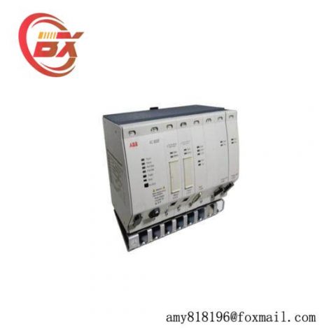 ABB AC800F 3BDH000002R1 Advanced Process Controller