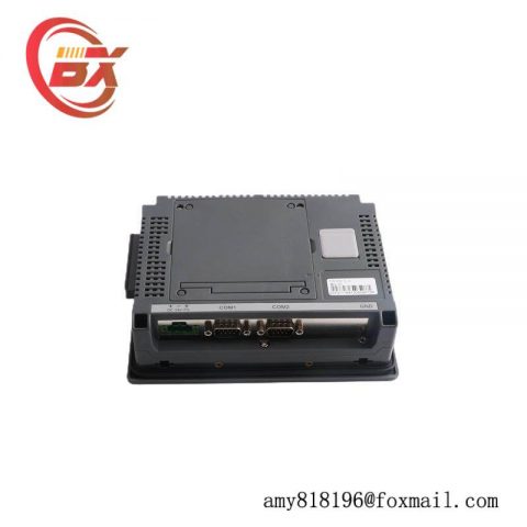 ABB ACDU V1.01 Touch Screen - Advanced Control & Display Unit for Industrial Applications