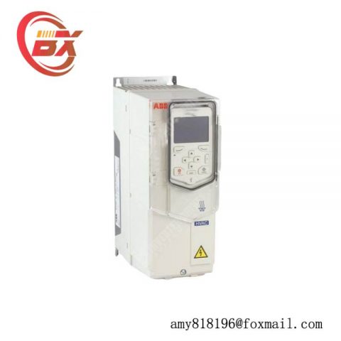 ABB ACH580-01-073A-4 Inverter: Pioneering Industrial Automation Solutions