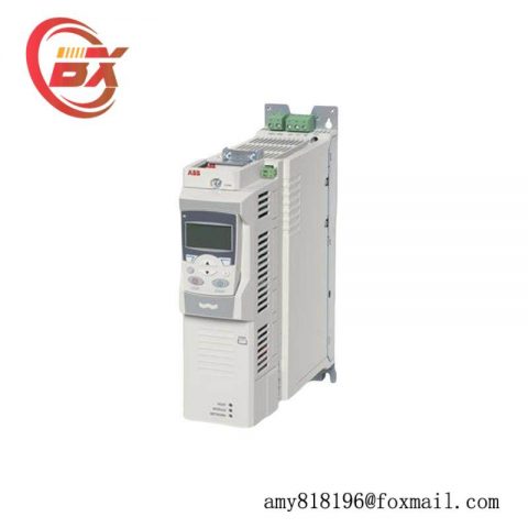 ABB ACQ810-04-021A-4 Inverter AC Drive: High-Efficiency Drives for Industrial Automation