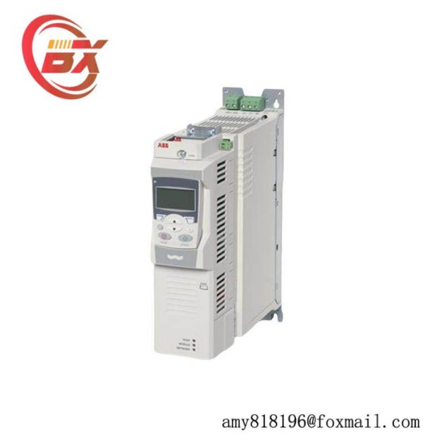 ABB ACQ810-04-021A-4 Inverter AC Drive: High-Efficiency Drives for Industrial Automation