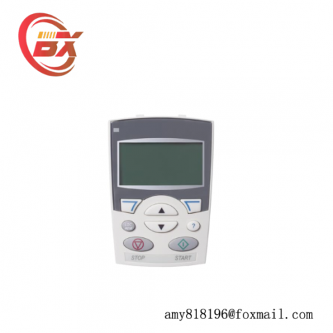 ABB ACS-CP-D Basic Control Panel - Advanced Industrial Automation Solution