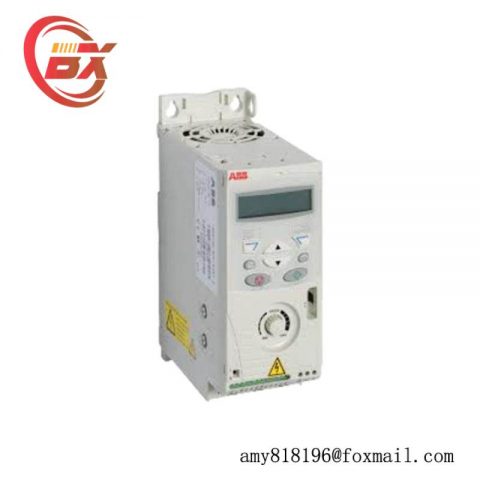 ABB ACS150-01E-04A7-2: Advanced Low Voltage AC Drives for Industrial Control
