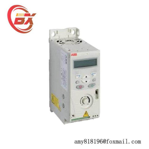 ABB ACS150-01E-04A7-2: Advanced Low Voltage AC Drives for Industrial Control