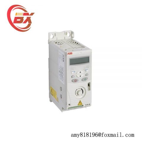 ABB ACS150-03E-03A5-2: Efficient Low Voltage AC Drives for Industrial Applications