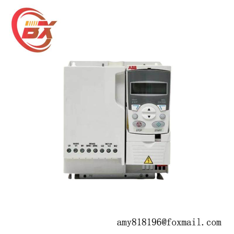 ABB ACS350-03E-03A3-4: Advanced Low Voltage AC Drives