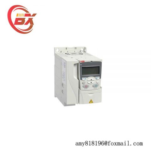 ABB ACS355-03E-07A3-4 Industrial Drive Module