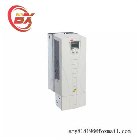 ABB ACS355 Series 3E Model, 07A3-4 Inverter Drive, High Efficiency Automation Solution
