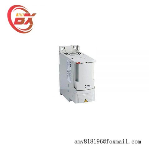 ABB ACS355-03E-08A8-4 Frequency Converter: Precision Control Module