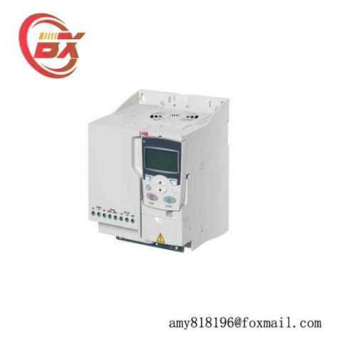 ABB ACS355-03E-12A5-4 | High-Performance Frequency Converter