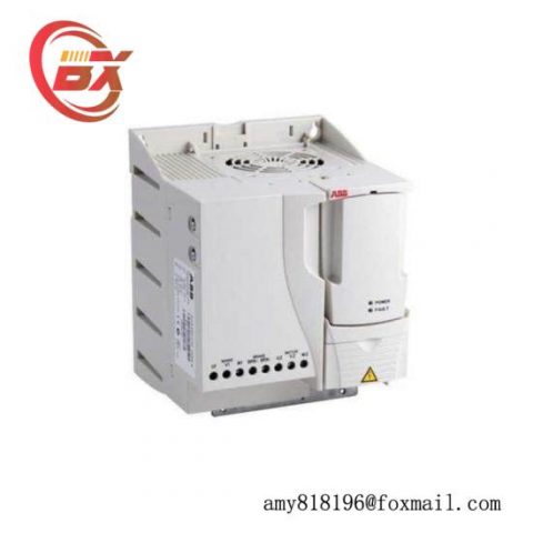 ABB ACS355-03E-15A6-4 | High-Performance Drive Module for Industrial Applications
