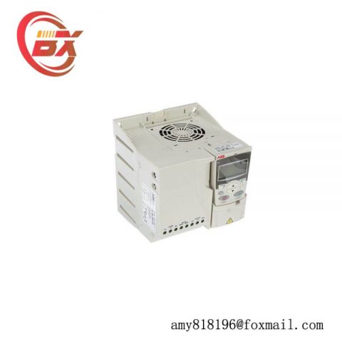 ABB ACS355-03E-15A6-4 Industrial Drive, Drive Module