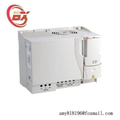 ABB ACS355-03E-31A0-4 | Advanced Frequency Converter; Producer: ABB