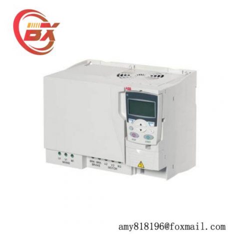 ABB ACS355-03E-38A0-4: Advanced Industrial Drive System