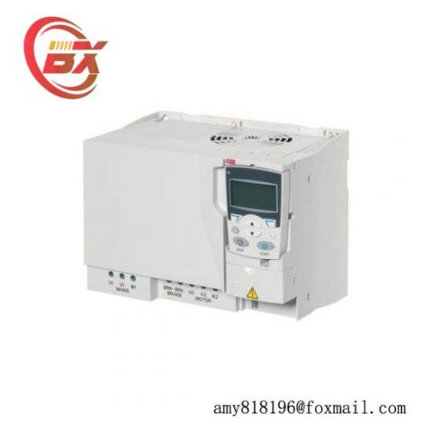 ABB ACS355-03E-44A0-4 Frequency Converter for Industrial Control, 200 characters