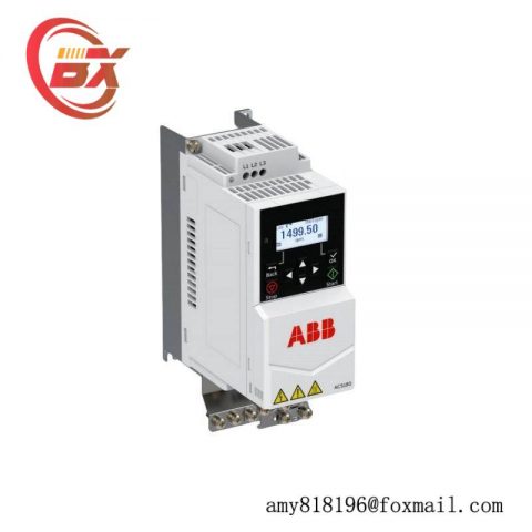 ABB ACS380-040S-050A-4: Advanced Industrial Control System for Optimal Efficiency