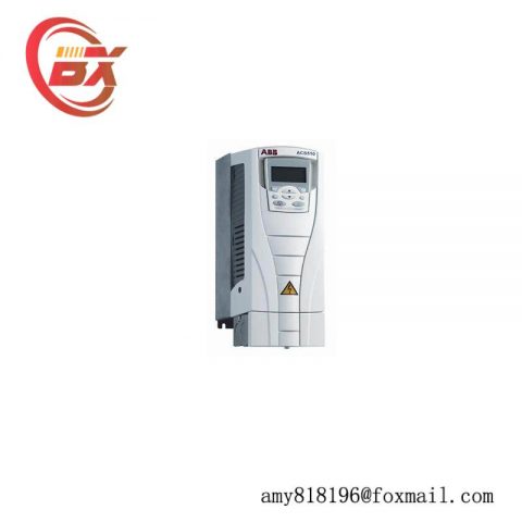 ABB ACS510-01-03A3-4 Industrial Frequency Converter, Advanced Control Solution