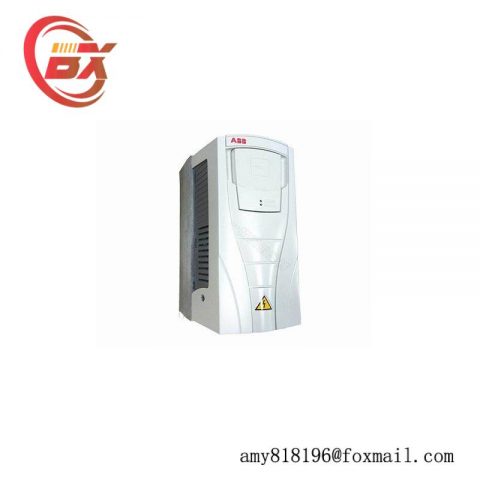 ABB ACS510-01-046A-4 Frequency Converter: Advanced Control for Industrial Applications