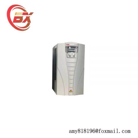 ABB ACS510-01-072A-4 Frequency Converter - High-Performance Variable Speed Drive