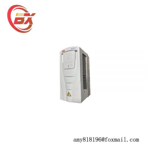 ABB ACS510-01-07A2-4 Frequency Converter, for industrial automation applications