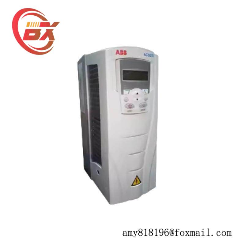 ABB ACS510-01-08A8-4 Low Voltage AC Drives - Industrial Automation Solutions