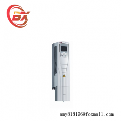 ABB ACS510 Inverter Drive - Precision Control for Industrial Pumps & Fans