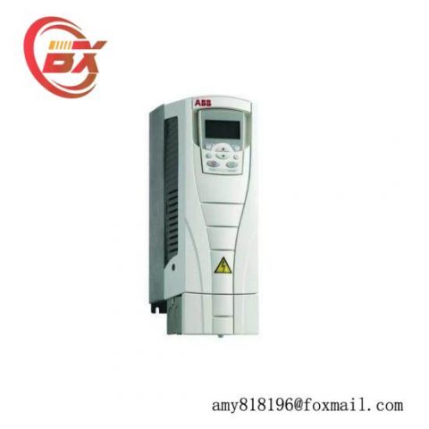 ABB ACS550-01-04A1-4 3AUA0000003386-D Frequency Converter: Precision Control for Industrial Applications