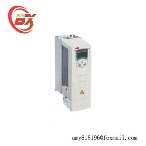 ABB ACS550-01-05A4-4 3AUA0000003387-D: Industrial Power Control Module